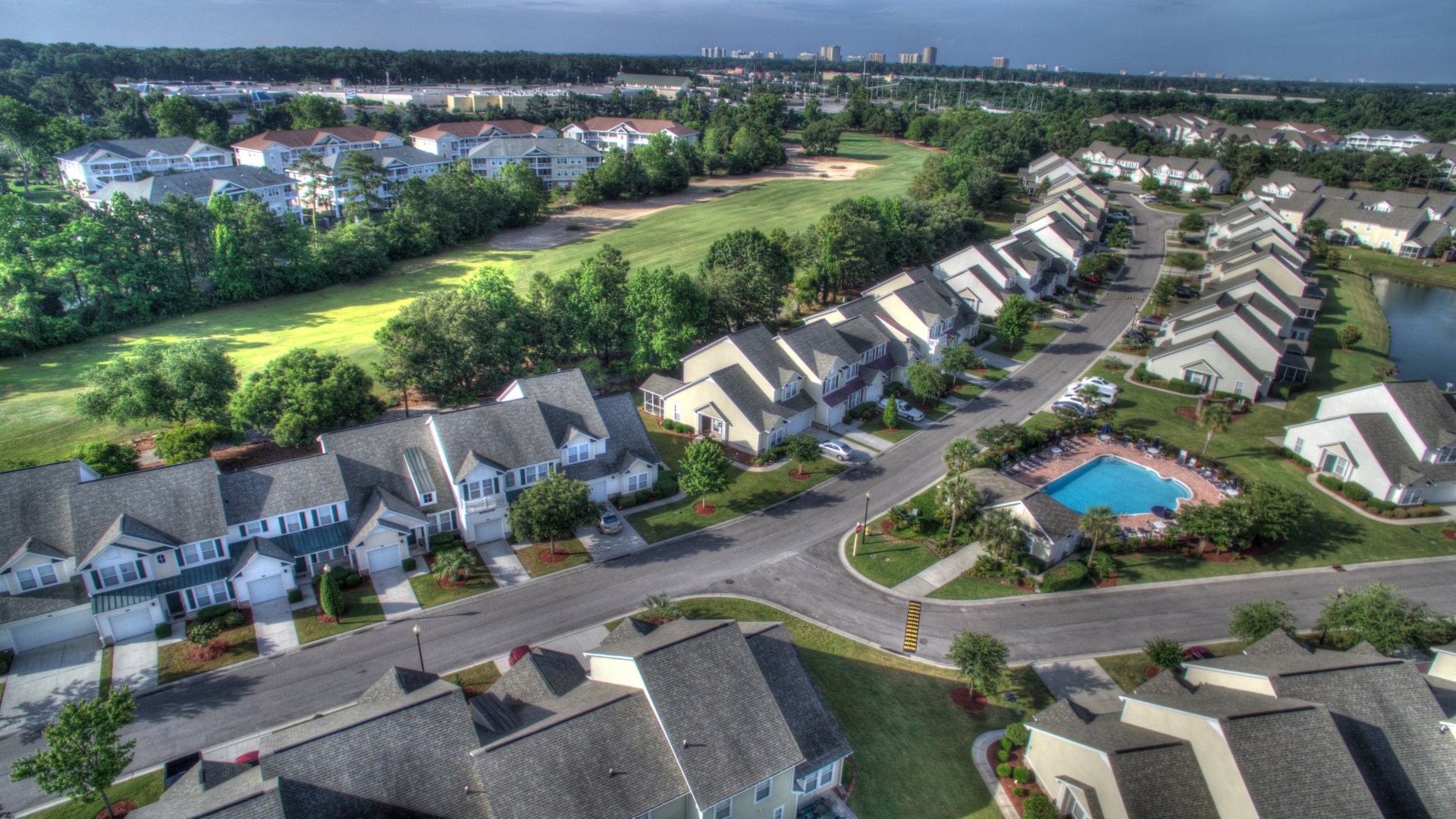 Barefoot Resort Residential Association (BRRA) Barefoot Resort & Golf