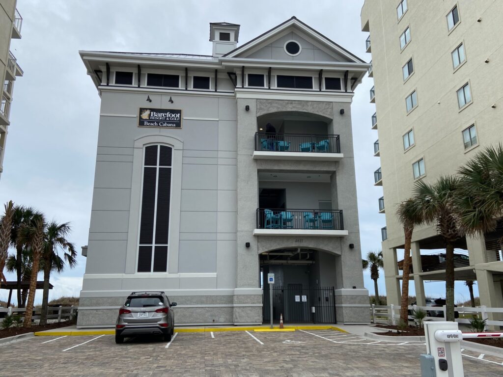Beach Cabana Beach Cabana