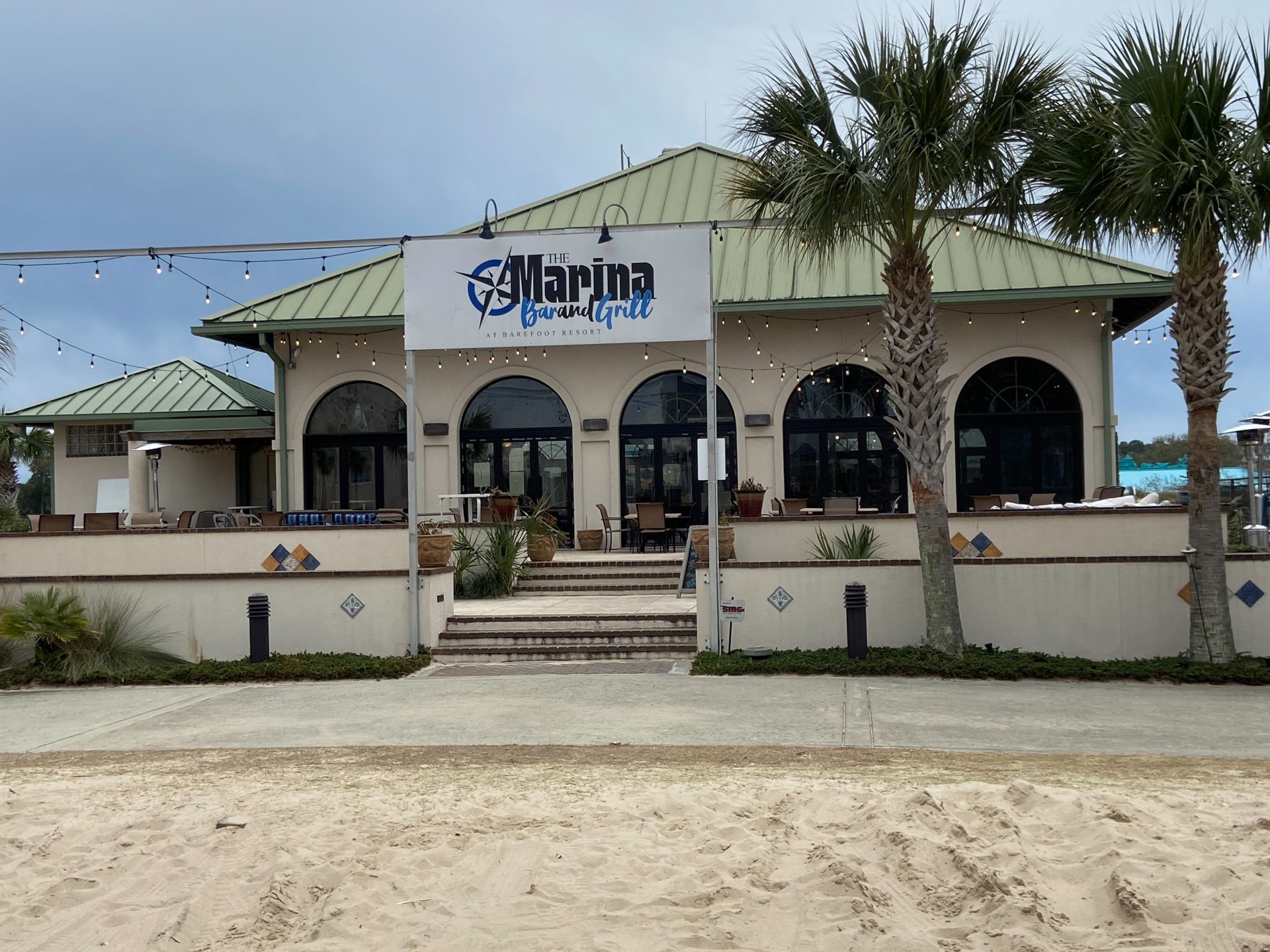 Marina Bar and Grill Marina Bar and Grill