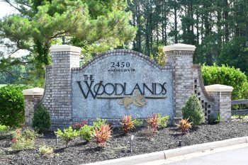 Woodlands Sign DSC_1369