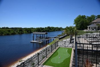 Dye Estates Intracoastal Waterway 1